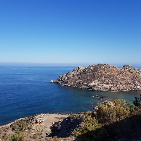 Willa Casa Azul Águilas Zewnętrze zdjęcie