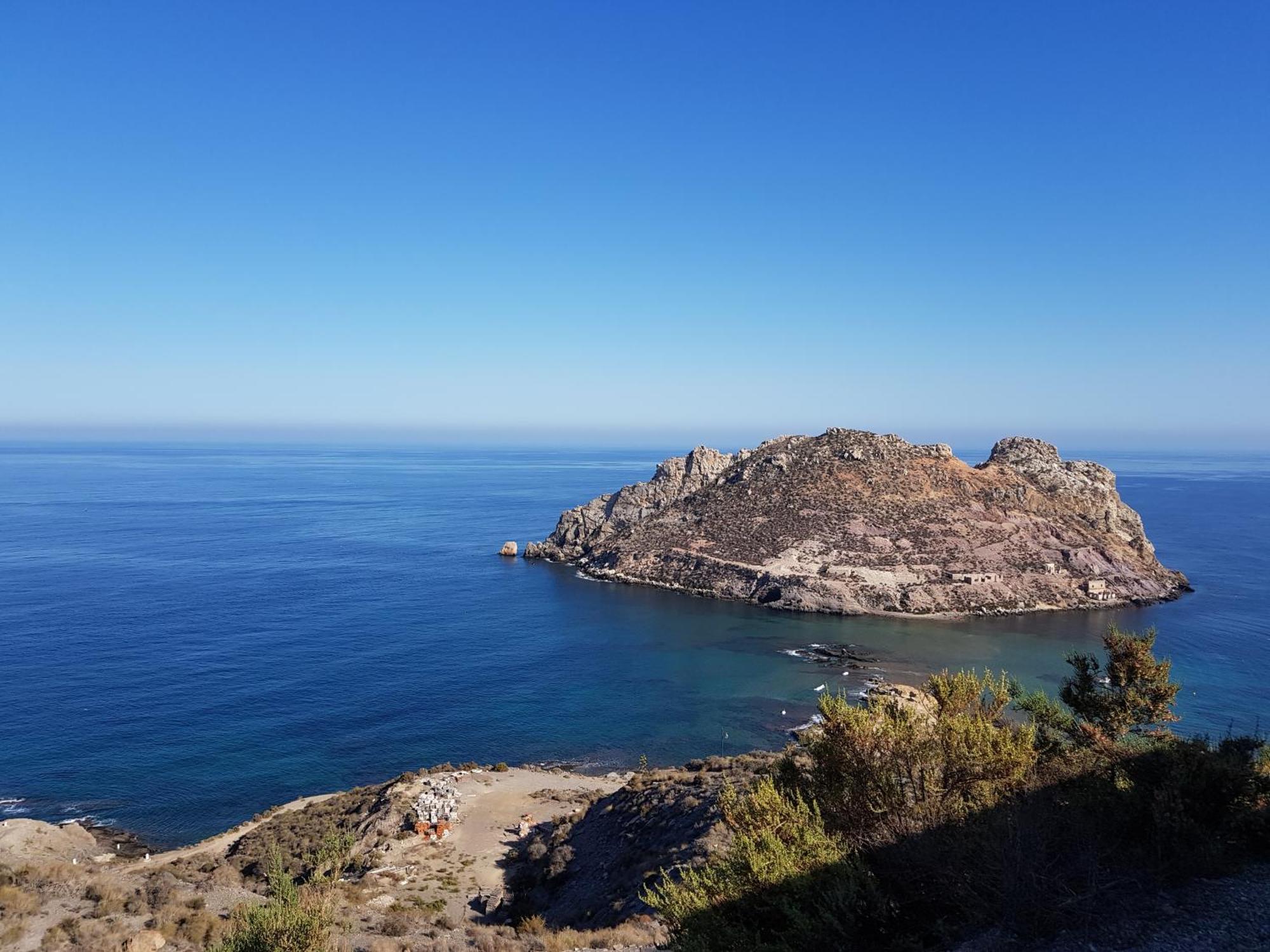 Willa Casa Azul Águilas Zewnętrze zdjęcie